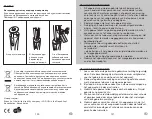 Предварительный просмотр 61 страницы LR ZeitGard Instruction Manual