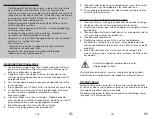 Предварительный просмотр 66 страницы LR ZeitGard Instruction Manual