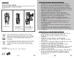 Предварительный просмотр 70 страницы LR ZeitGard Instruction Manual