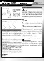 Preview for 5 page of LRP ANTIX MT-1 User Manual