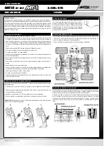 Preview for 8 page of LRP ANTIX MT-1 User Manual