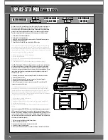 Preview for 8 page of LRP B2-ST PRO User Manual