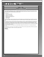 Preview for 16 page of LRP B2-ST PRO User Manual