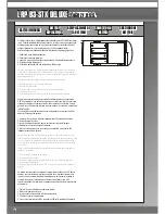 Предварительный просмотр 8 страницы LRP B3-STX DELUXE User Manual