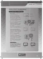 Preview for 9 page of LRP C3-STX Instruction Manual