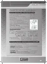 Предварительный просмотр 11 страницы LRP C3-STX Instruction Manual