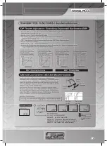 Предварительный просмотр 13 страницы LRP C3-STX Instruction Manual