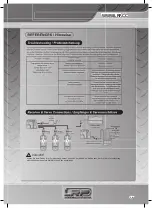 Preview for 17 page of LRP C3-STX Instruction Manual