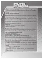 Preview for 20 page of LRP C3-STX Instruction Manual