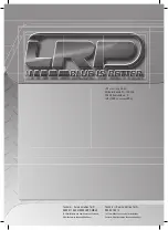 Preview for 24 page of LRP C3-STX Instruction Manual