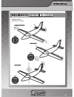 Preview for 19 page of LRP CESSNA 182 User Manual