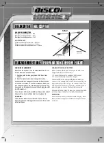 Preview for 8 page of LRP Disco Hornet User Manual