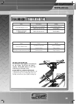 Preview for 11 page of LRP Disco Hornet User Manual