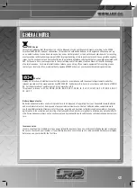 Preview for 19 page of LRP Disco Hornet User Manual