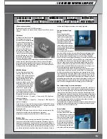 Preview for 17 page of LRP Gravit Dark Vision User Manual