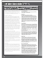 Preview for 20 page of LRP Gravit Dark Vision User Manual