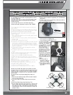 Preview for 23 page of LRP Gravit Dark Vision User Manual