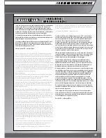 Preview for 31 page of LRP Gravit Dark Vision User Manual