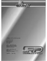 Preview for 28 page of LRP Gravit H4 User Manual