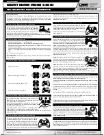 Preview for 1 page of LRP GRAVIT MICRO VISION User Manual