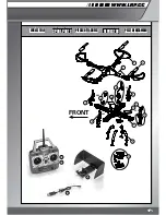 Preview for 25 page of LRP Gravit Vision FPV User Manual