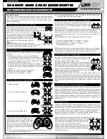 LRP H4 GRAVIT nano User Manual preview