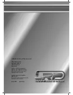 Preview for 20 page of LRP LASER HORNET 2.4 GHz User Manual