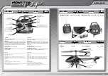 Предварительный просмотр 4 страницы LRP monster hornet User Manual