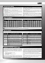 Preview for 16 page of LRP PULSAR SPORT 41410EU User Manual