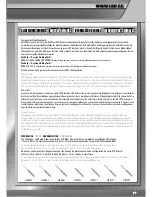 Preview for 3 page of LRP S10 BLAST 2 User Manual