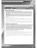 Preview for 65 page of LRP S10 BLAST 2 User Manual