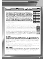 Preview for 75 page of LRP S10 BLAST 2 User Manual