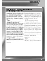 Preview for 81 page of LRP S10 BLAST 2 User Manual