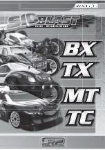 LRP S10 BLAST BX Manual предпросмотр