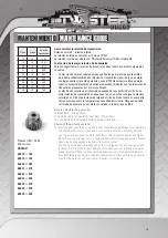 Preview for 18 page of LRP S10 TVISTER buggy Manual