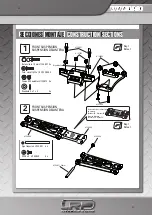 Предварительный просмотр 21 страницы LRP S10 TVISTER buggy Manual