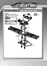 Предварительный просмотр 22 страницы LRP S10 TVISTER buggy Manual