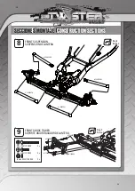 Предварительный просмотр 26 страницы LRP S10 TVISTER buggy Manual