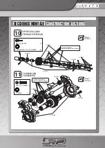 Предварительный просмотр 27 страницы LRP S10 TVISTER buggy Manual