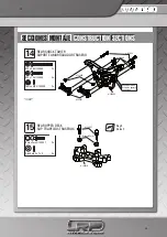 Предварительный просмотр 29 страницы LRP S10 TVISTER buggy Manual