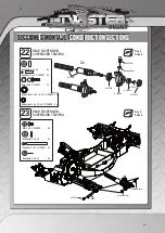 Предварительный просмотр 34 страницы LRP S10 TVISTER buggy Manual