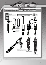 Предварительный просмотр 36 страницы LRP S10 TVISTER buggy Manual