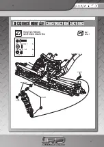 Предварительный просмотр 37 страницы LRP S10 TVISTER buggy Manual