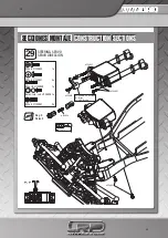 Предварительный просмотр 39 страницы LRP S10 TVISTER buggy Manual