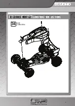 Предварительный просмотр 43 страницы LRP S10 TVISTER buggy Manual