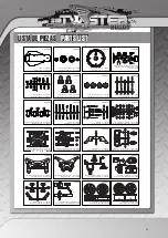 Предварительный просмотр 44 страницы LRP S10 TVISTER buggy Manual