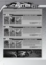 Preview for 44 page of LRP S10 Twister Instruction Manual