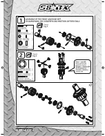 Preview for 3 page of LRP S8 BX Instruction Manual