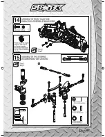 Preview for 8 page of LRP S8 BX Instruction Manual