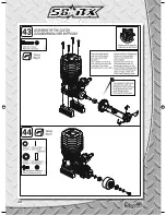 Preview for 20 page of LRP S8 BX Instruction Manual